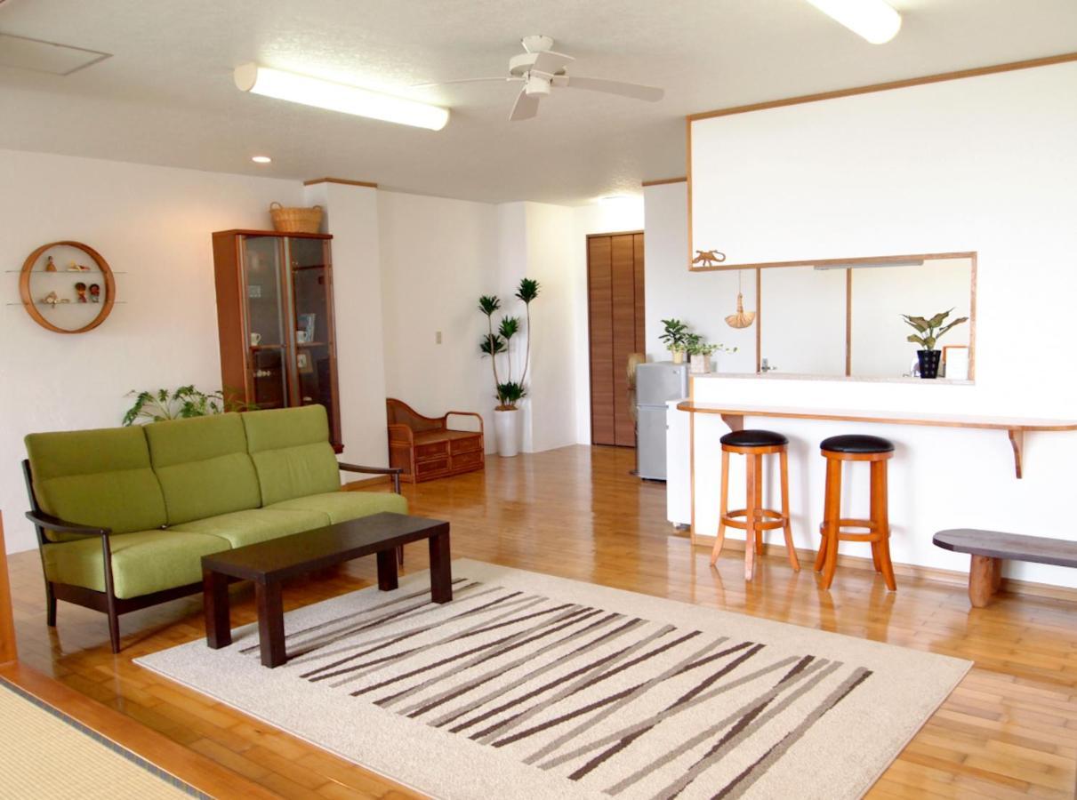 Rental Villa Luana Waioli Tomigusuku Extérieur photo