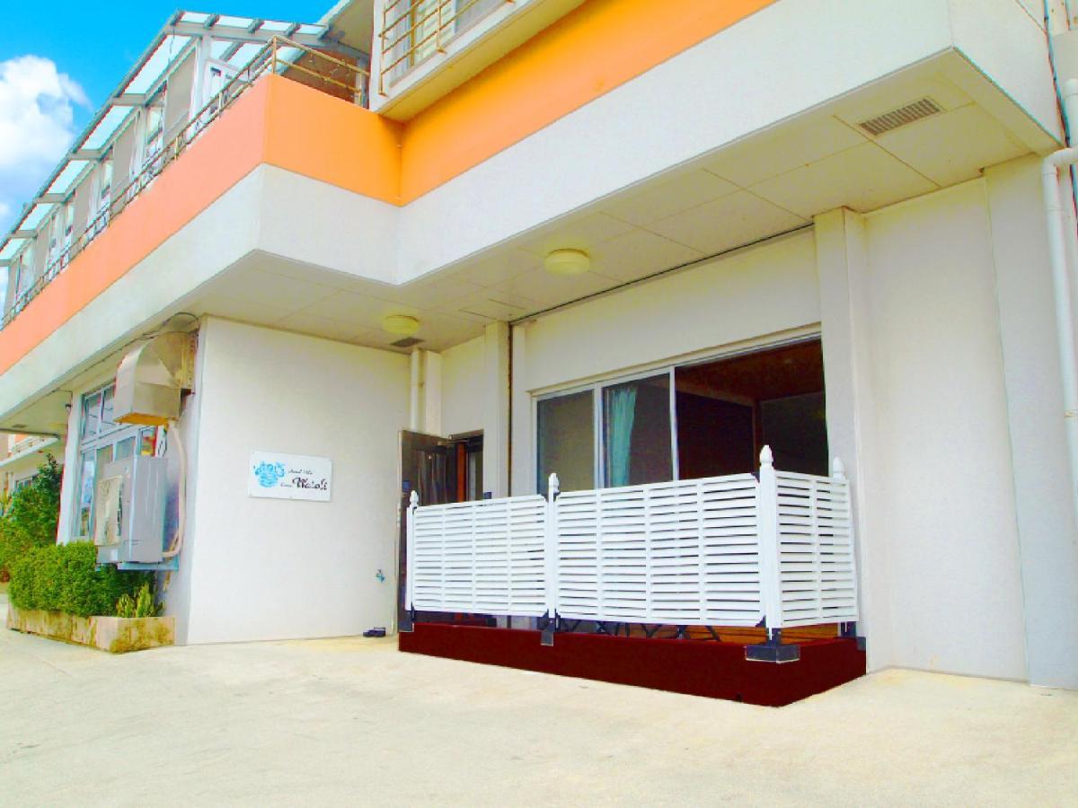 Rental Villa Luana Waioli Tomigusuku Extérieur photo