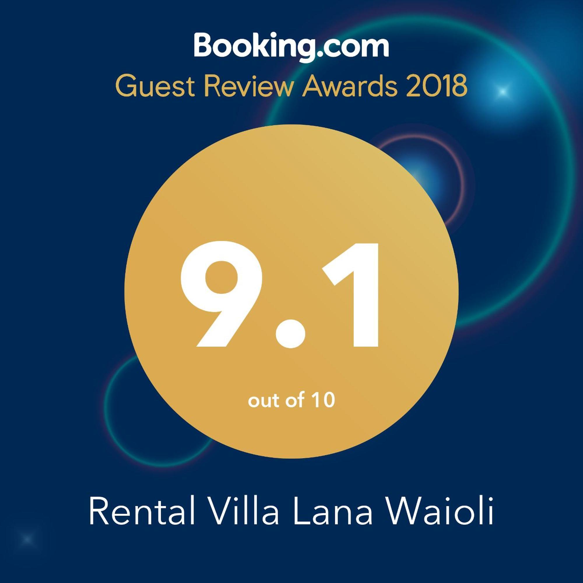 Rental Villa Luana Waioli Tomigusuku Extérieur photo