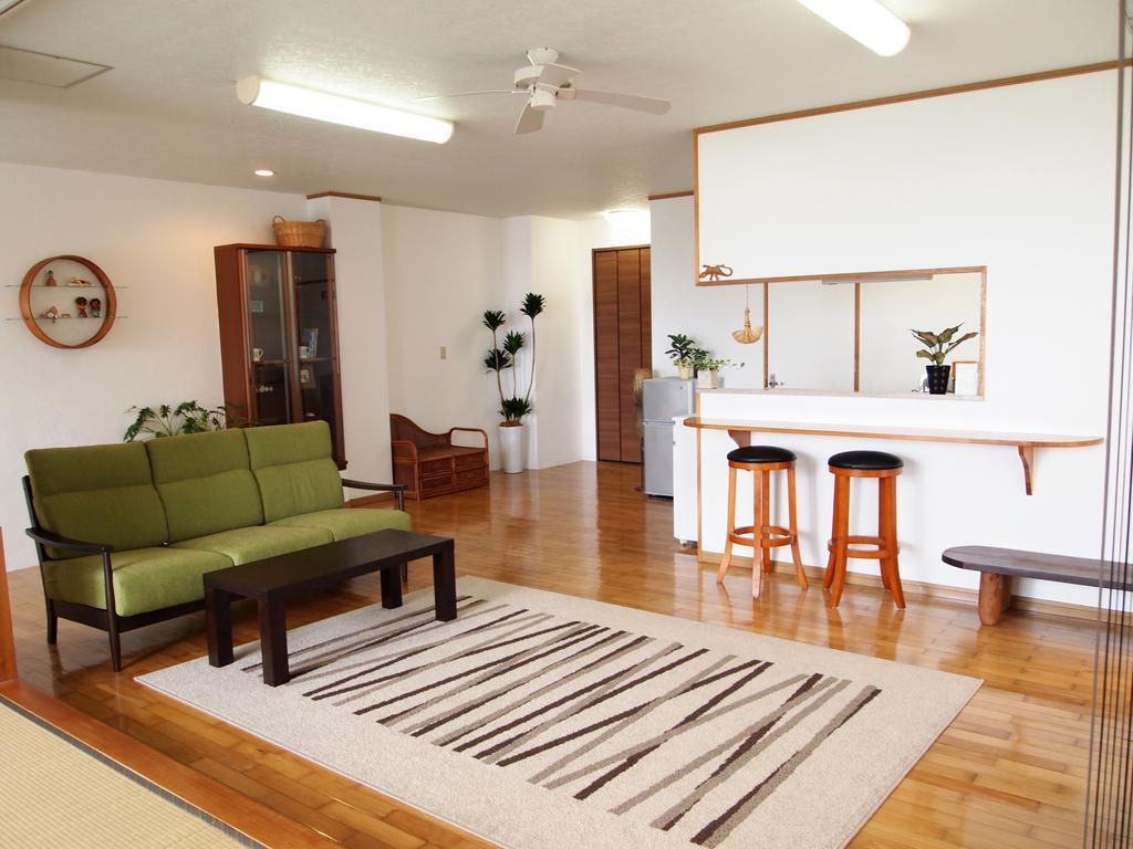 Rental Villa Luana Waioli Tomigusuku Extérieur photo